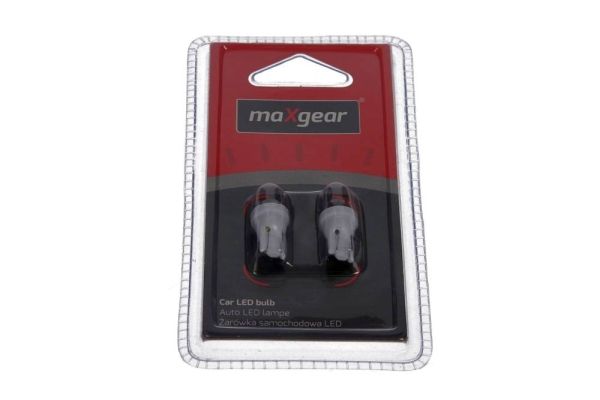 Lemputė, indikatorius MAXGEAR 78-0169SET