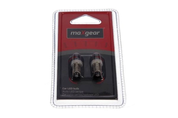 Bulb, direction indicator MAXGEAR 78-0170SET