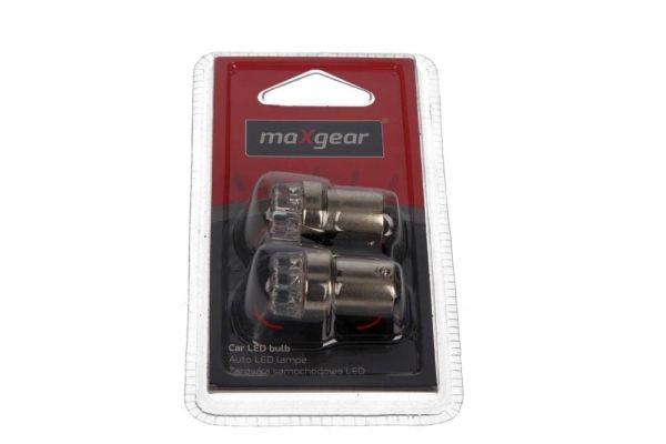 Bulb, direction indicator MAXGEAR 78-0171SET