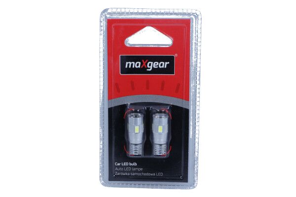 Bulb, direction indicator MAXGEAR 78-0174SET