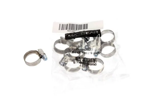 Žarnos spaustukas MAXGEAR 84-0003