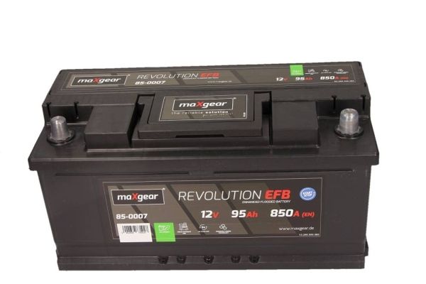 Starter Battery MAXGEAR 85-0007