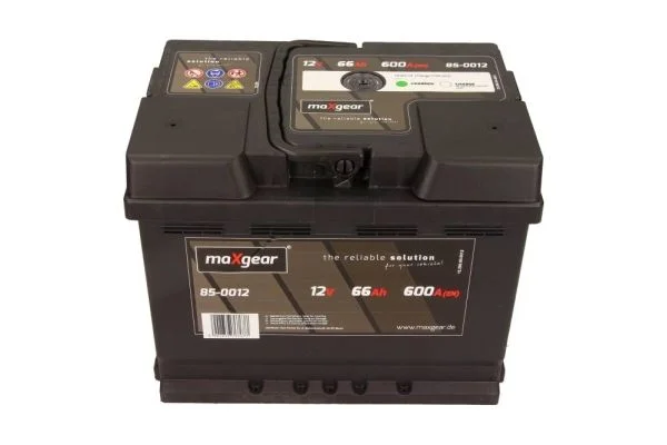 Starter Battery MAXGEAR 85-0012