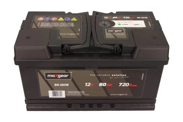 Starter Battery MAXGEAR 85-0015