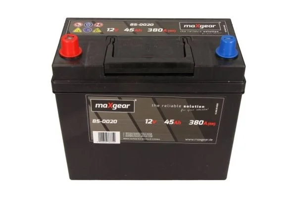 Starter Battery MAXGEAR 85-0020