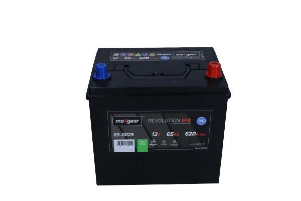 Starter Battery MAXGEAR 85-0025