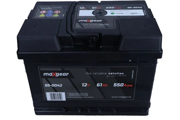 Starter Battery MAXGEAR 85-0042