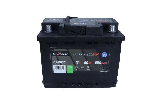 Starterio akumuliatorius MAXGEAR 85-0050