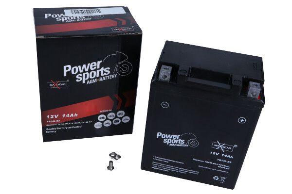 Starter Battery MAXGEAR 85-9059