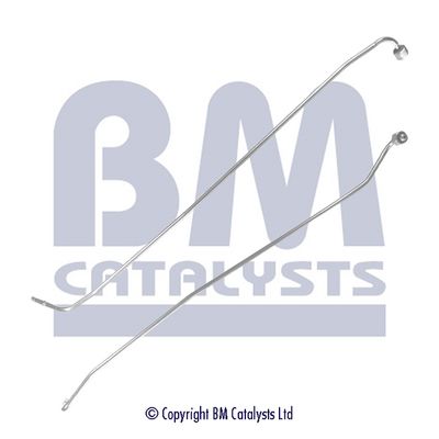 Slėgio vamzdelis, slėgio jutiklis (suodžių/dalelių filtras) BM Catalysts PP11016B