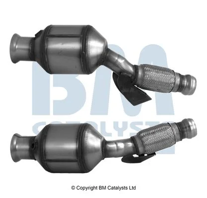 Katalizatoriaus keitiklis BM Catalysts BM80772H