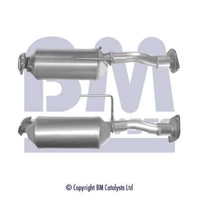 Soot/Particulate Filter, exhaust system BM Catalysts BM11094