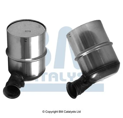 Suodžių / kietųjų dalelių filtras, išmetimo sistema BM Catalysts BM11188H