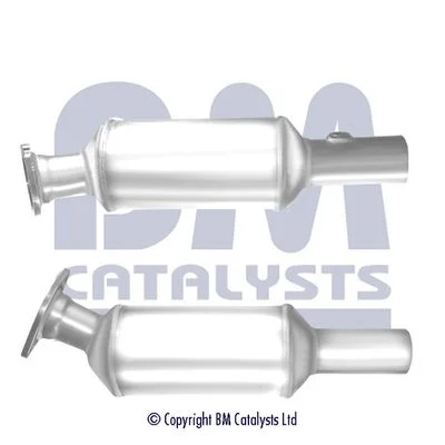 Suodžių / kietųjų dalelių filtras, išmetimo sistema BM Catalysts BM11366