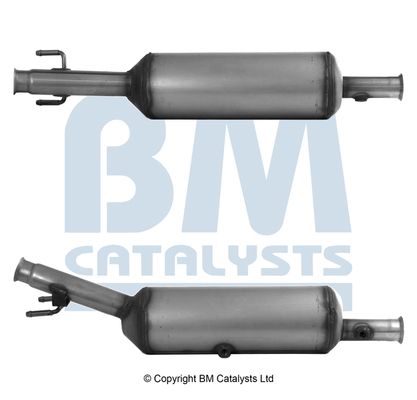 Каталізатор SCR BM Catalysts BM31021H