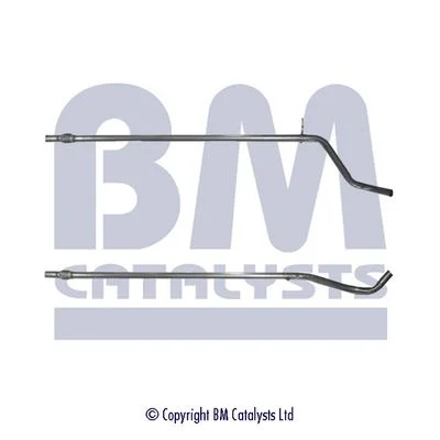 Išleidimo kolektorius BM Catalysts BM50125