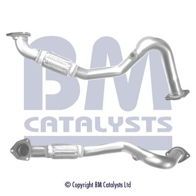 Вихлопна труба BM Catalysts BM50420