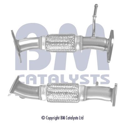 Вихлопна труба BM Catalysts BM50479