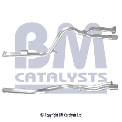 Вихлопна труба BM Catalysts BM50498