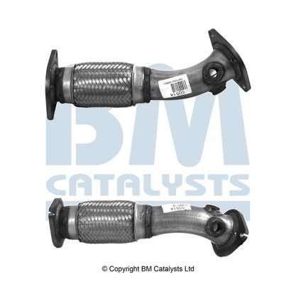 Išleidimo kolektorius BM Catalysts BM50514