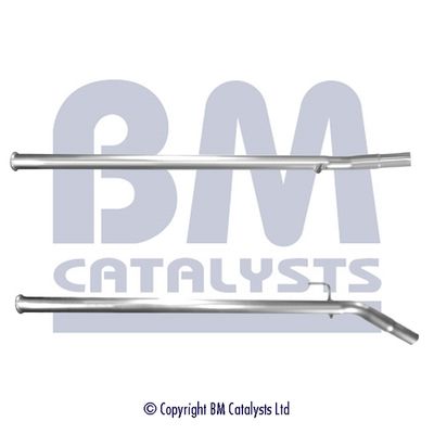 Вихлопна труба BM Catalysts BM50520