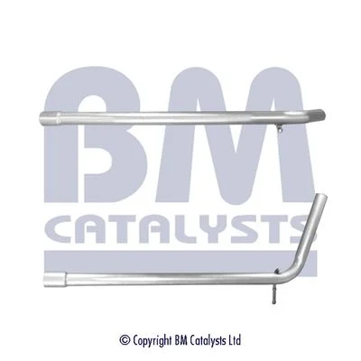 Išleidimo kolektorius BM Catalysts BM50566