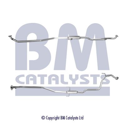 Išleidimo kolektorius BM Catalysts BM50572