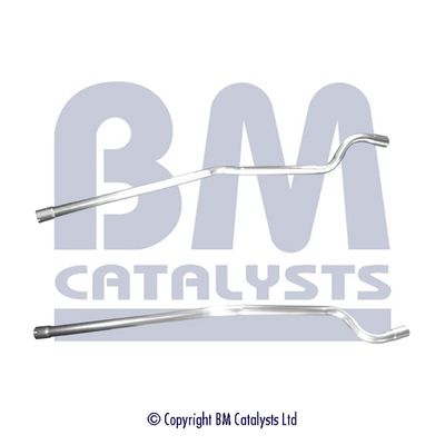 Вихлопна труба BM Catalysts BM50622