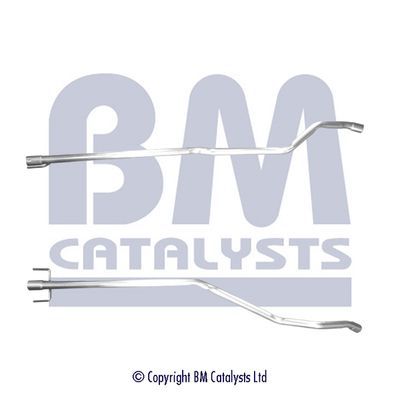 Вихлопна труба BM Catalysts BM50623