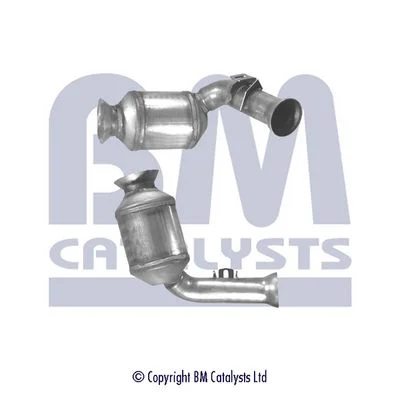 Katalizatoriaus keitiklis BM Catalysts BM80180H