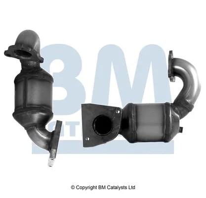 Katalizatoriaus keitiklis BM Catalysts BM80183H