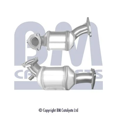 Katalizatoriaus keitiklis BM CATALYSTS BM80332H