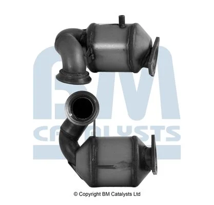 Katalizatoriaus keitiklis BM Catalysts BM80364H