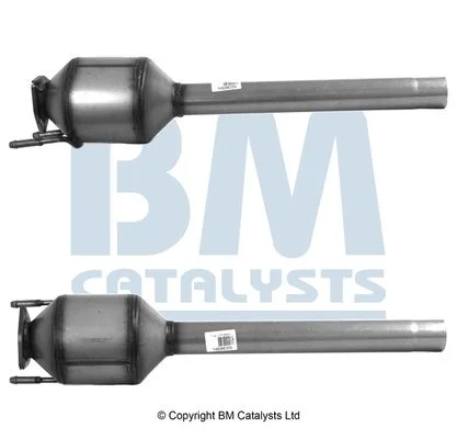 Katalizatoriaus keitiklis BM CATALYSTS BM80365H