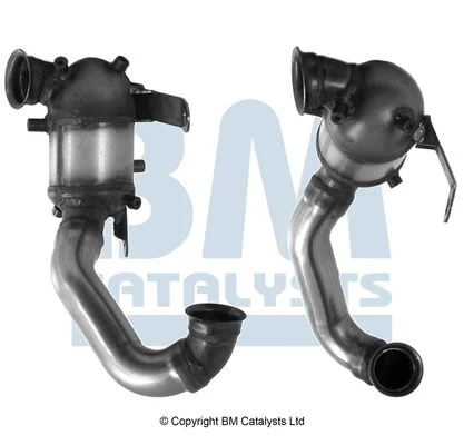Katalizatoriaus keitiklis BM Catalysts BM80439H