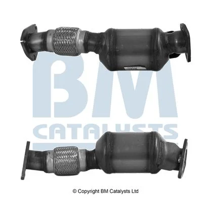 Katalizatoriaus keitiklis BM Catalysts BM80445H