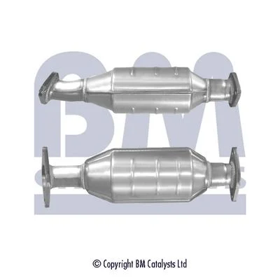 Katalizatoriaus keitiklis BM Catalysts BM80472H
