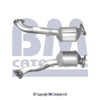 Katalizatoriaus keitiklis BM Catalysts BM80480H