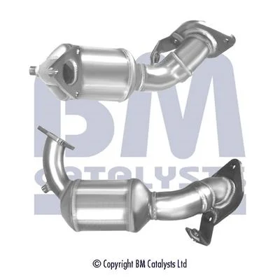 Katalizatoriaus keitiklis BM Catalysts BM80560H