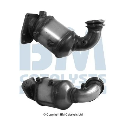 Katalizatoriaus keitiklis BM Catalysts BM80576H