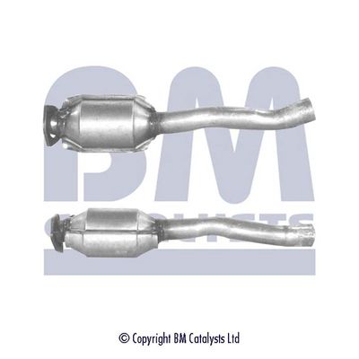 Catalytic Converter BM Catalysts BM90465H