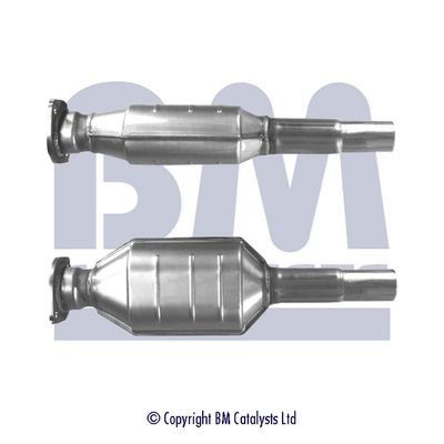 Catalytic Converter BM Catalysts BM90648H