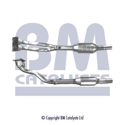 Catalytic Converter BM Catalysts BM90694H