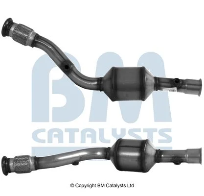 Katalizatoriaus keitiklis BM Catalysts BM90927H