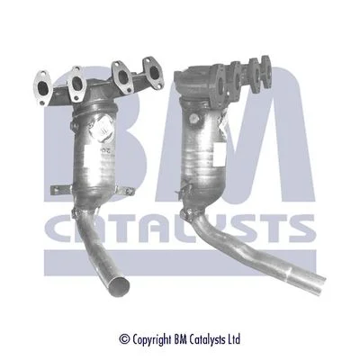 Katalizatoriaus keitiklis BM Catalysts BM91208H