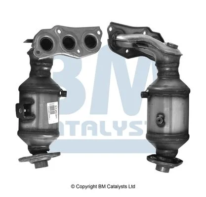 Katalizatoriaus keitiklis BM Catalysts BM91263H