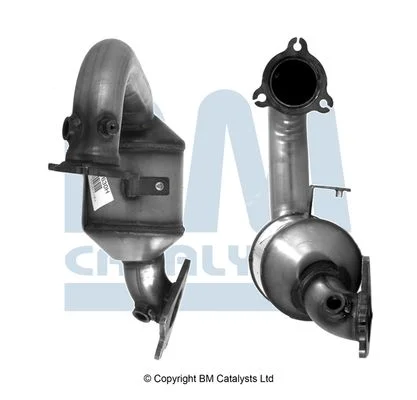 Katalizatoriaus keitiklis BM Catalysts BM91630H