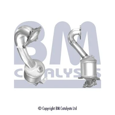 Katalizatoriaus keitiklis BM Catalysts BM91685H