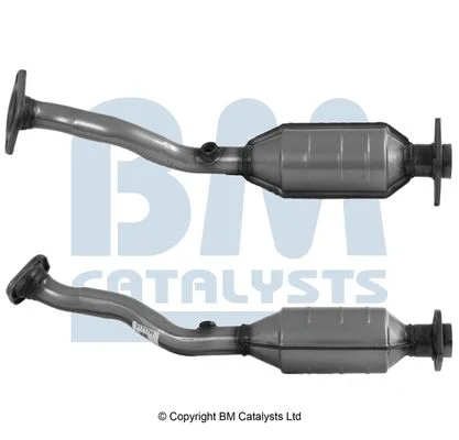 Katalizatoriaus keitiklis BM Catalysts BM91717H