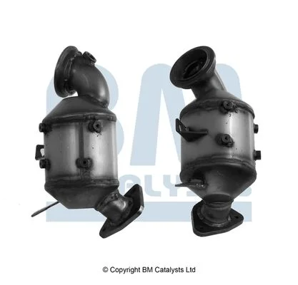 Katalizatoriaus keitiklis BM Catalysts BM91720H